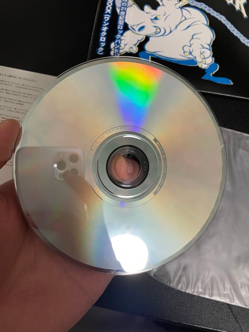 【廃盤】ONEOKROCK インディーズCD