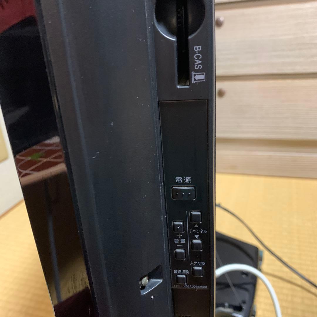 なかの　TOSHIBA REGZA 東芝 レグザ 32A900S液晶TV