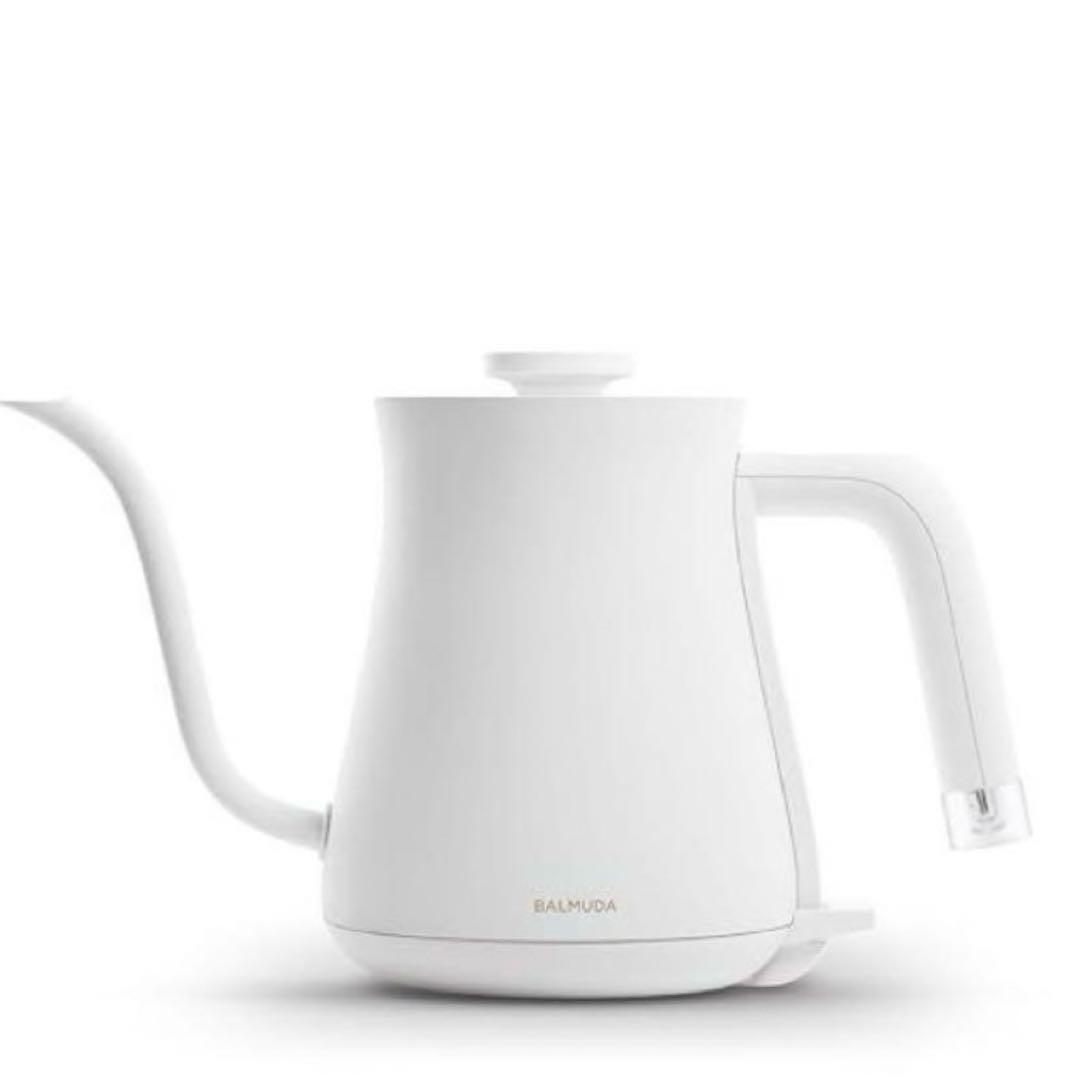 BALMUDA The Pot 0.6L ホワイト新品未開封