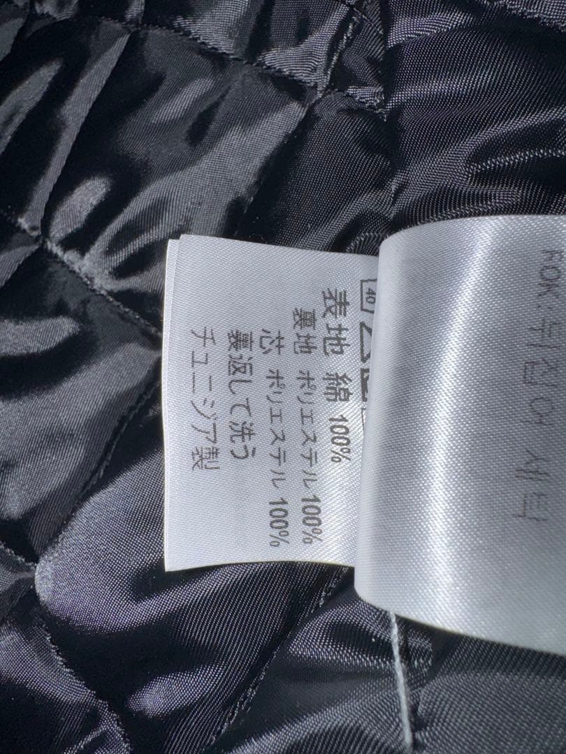 Carhartt WIP　ミシガンチョアコート