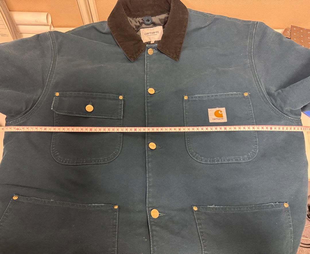 Carhartt WIP　ミシガンチョアコート
