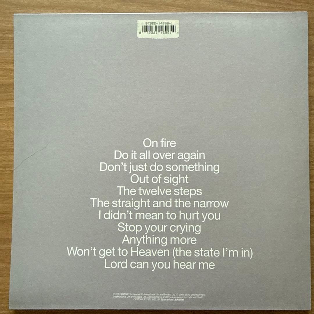 Spiritualized – Let It Come Down