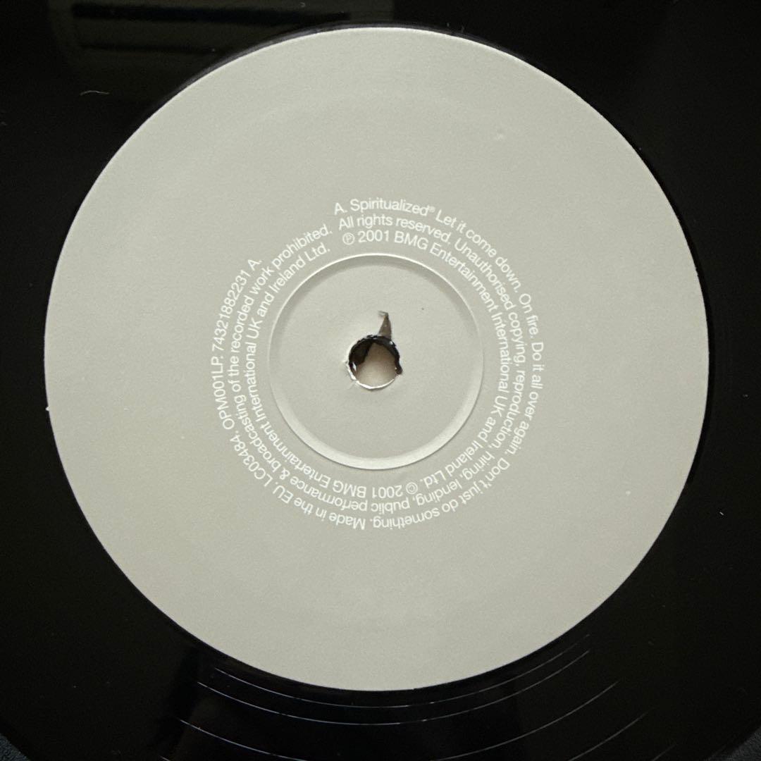 Spiritualized – Let It Come Down