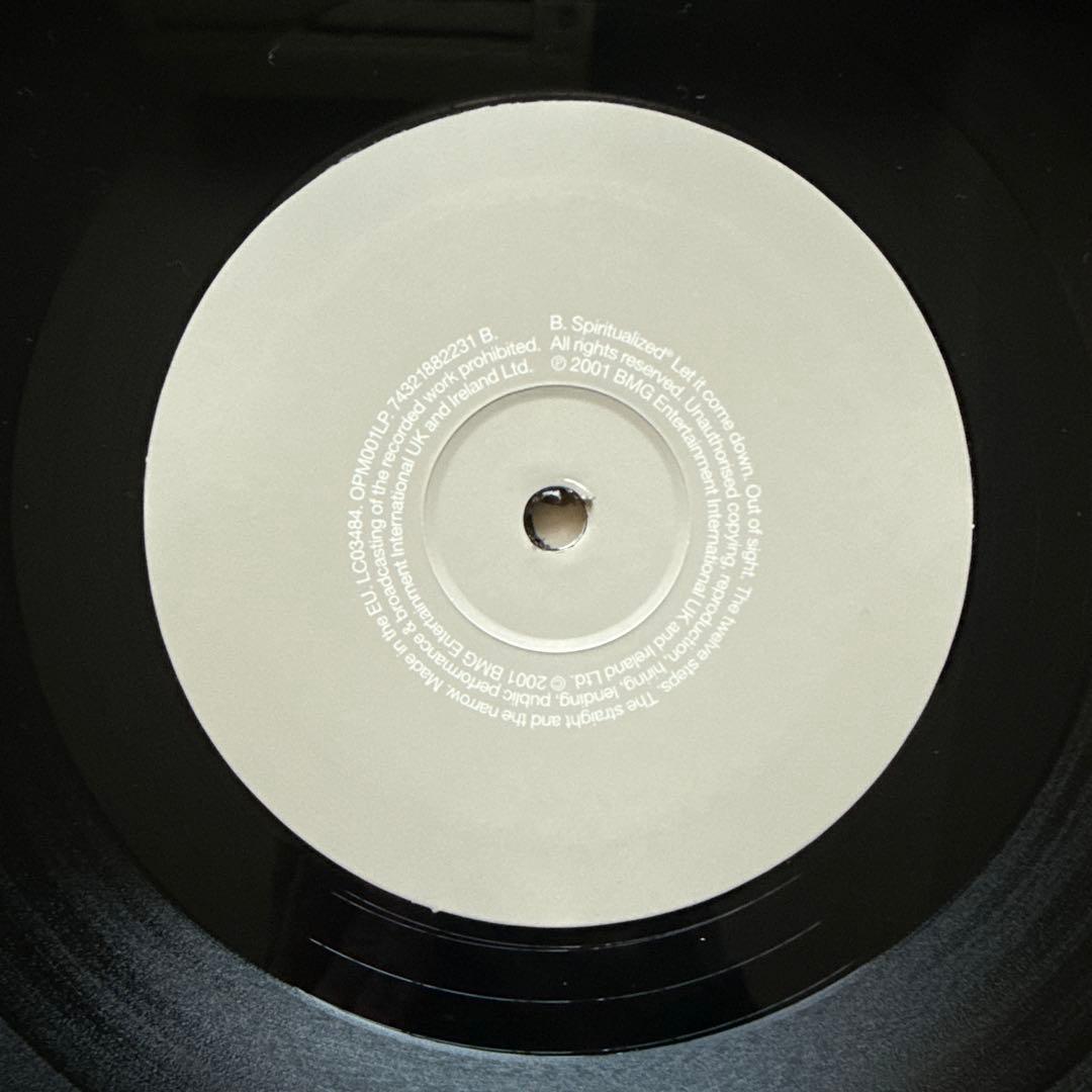 Spiritualized – Let It Come Down