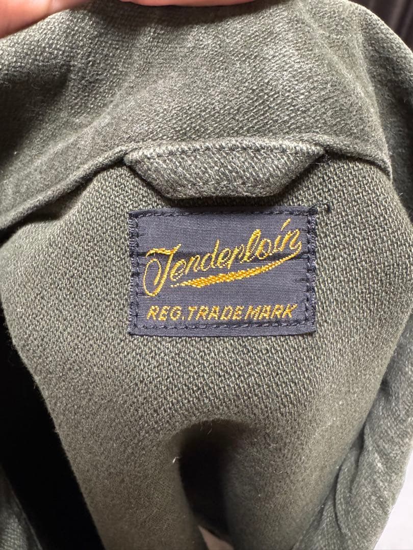 Tenderloin ジャケット