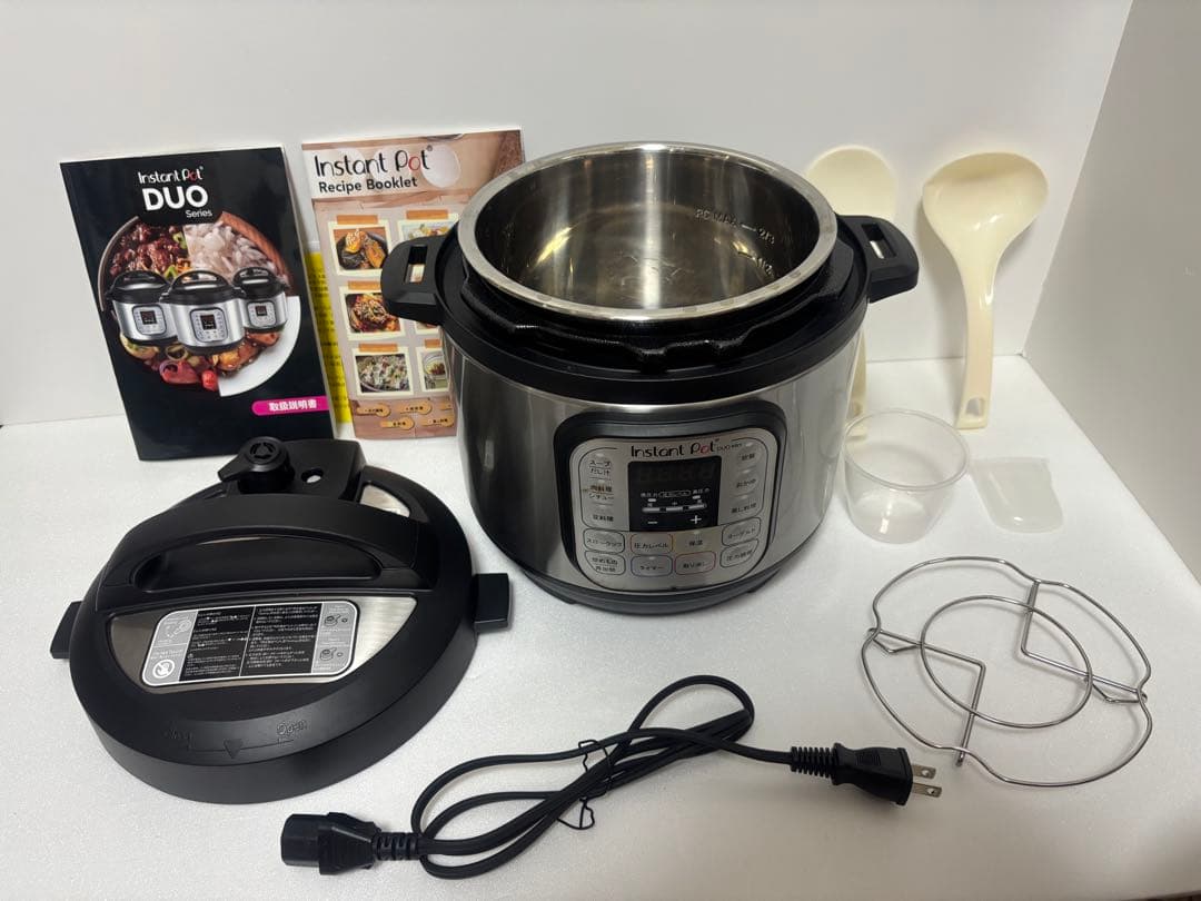インスタントポットデュオ ミニ3.0L Instant Pot DUO Mini