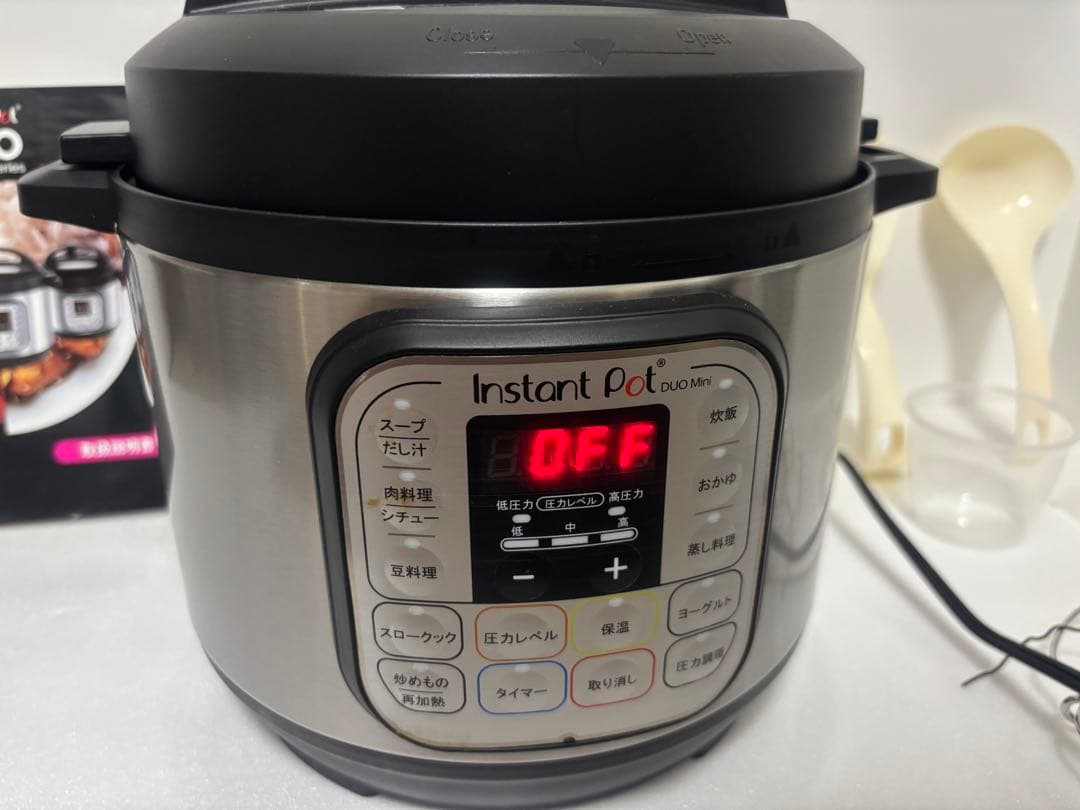 インスタントポットデュオ ミニ3.0L Instant Pot DUO Mini