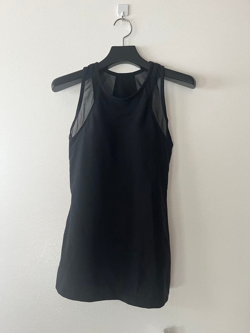 easyoga イージーヨガ タンクトップ ルルレモン ジュリエ