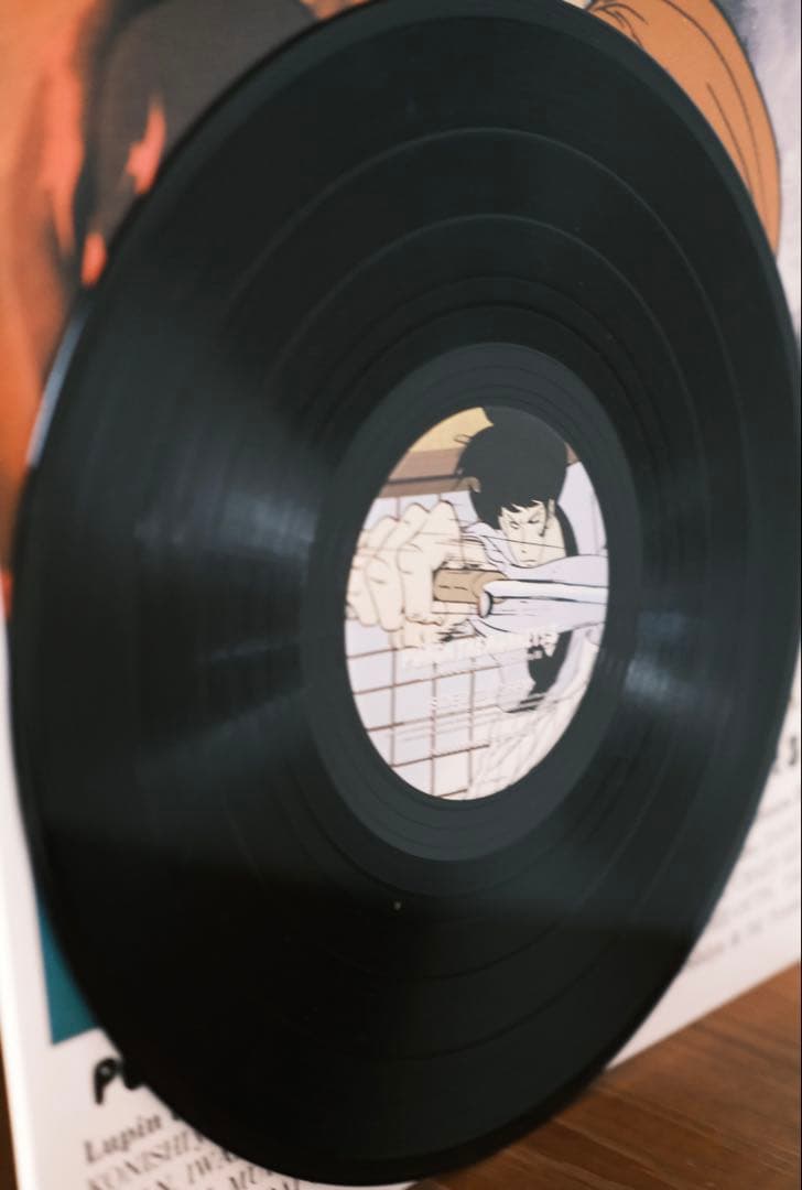 PUNCH THE MONKEY! 1・2・3 レコード3(6)枚セット