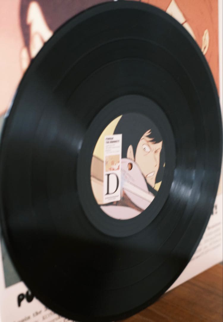 PUNCH THE MONKEY! 1・2・3 レコード3(6)枚セット