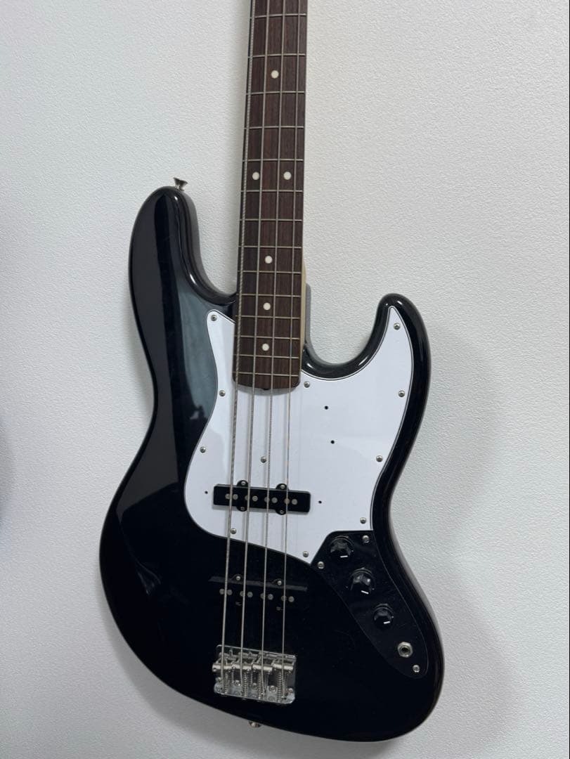【専用出品】Fender Japan Jazz Bass 2012製