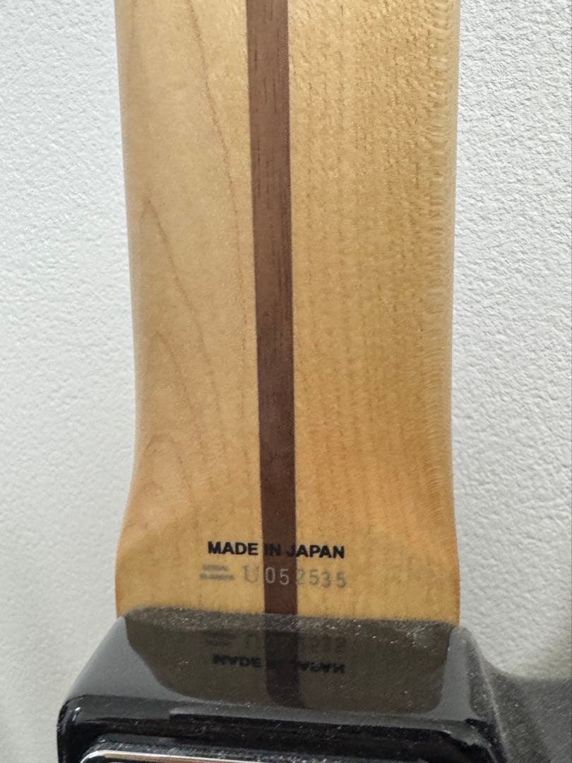【専用出品】Fender Japan Jazz Bass 2012製