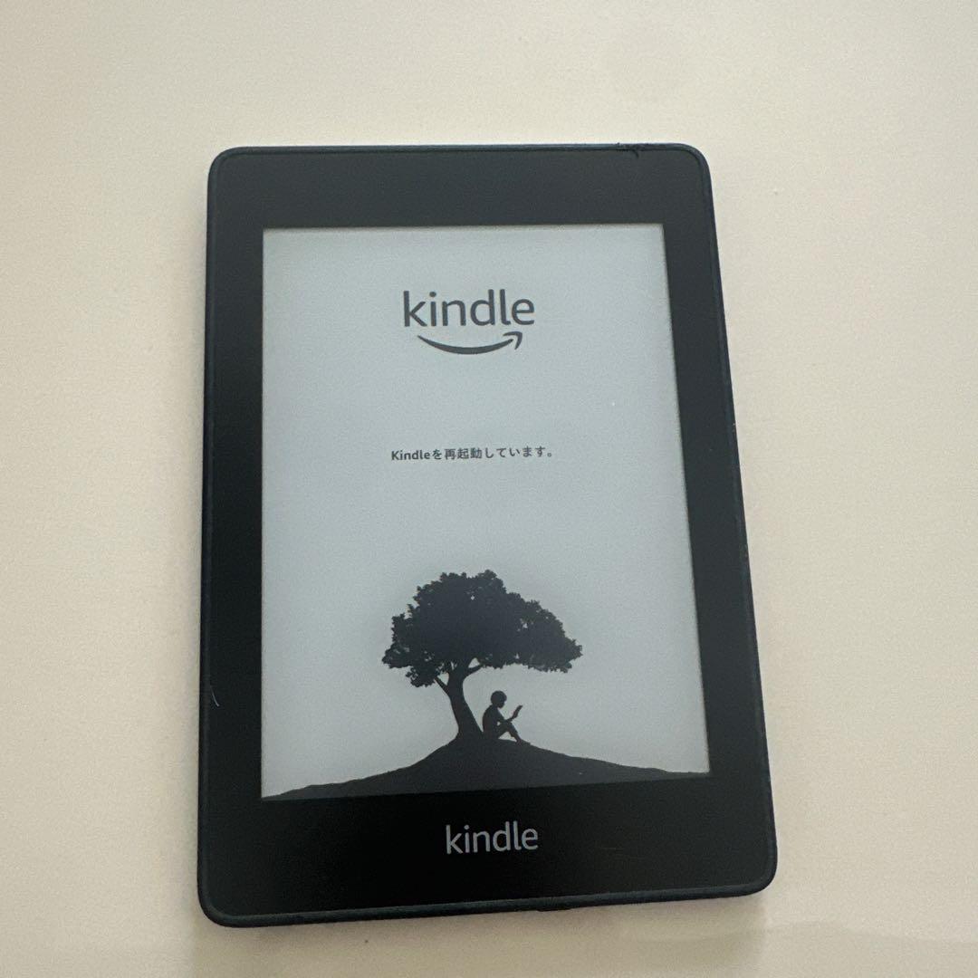 Kindle Paperwhite 27GB Wi-Fi広告なし