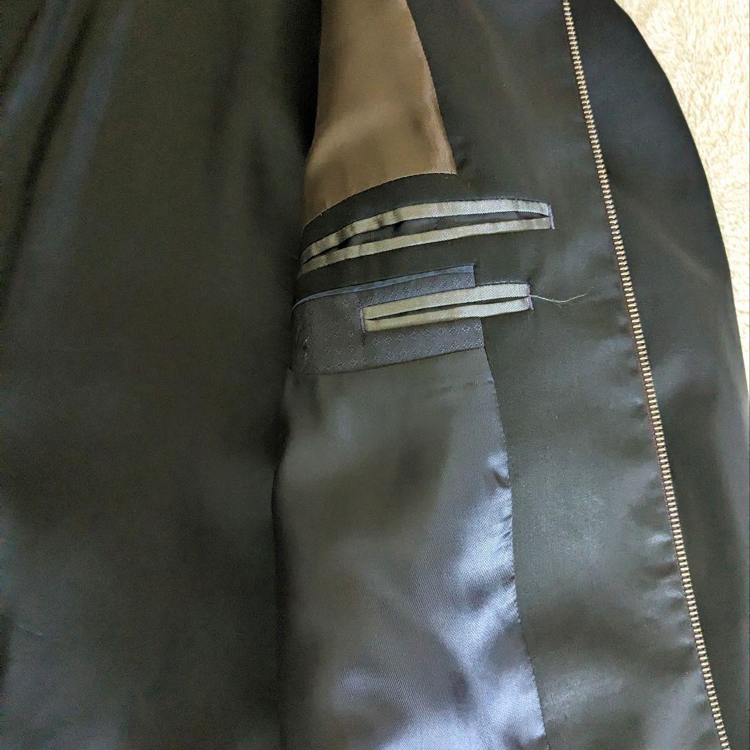 PAUL SMITH ポール・スミス　ウールジャケット　ブラック