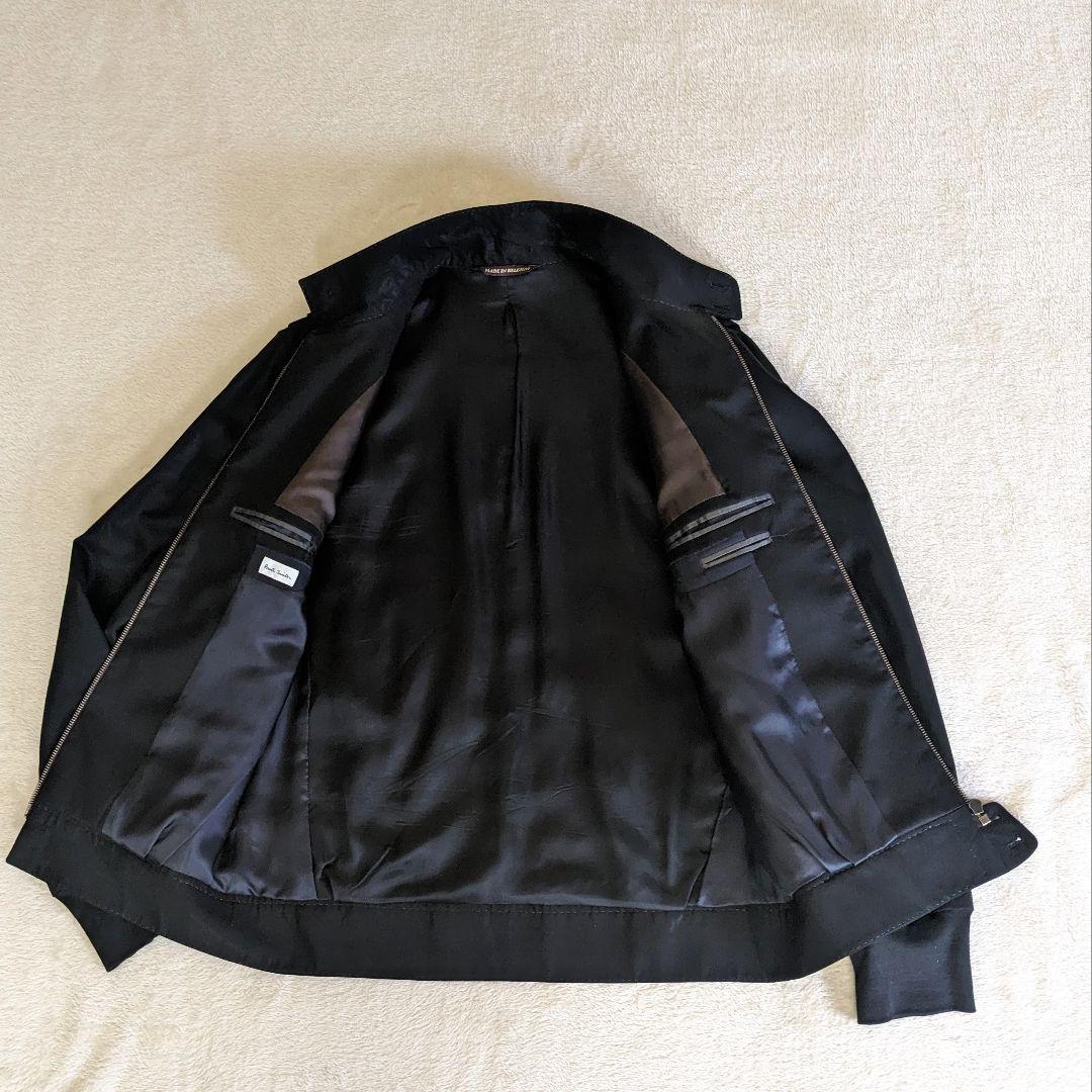 PAUL SMITH ポール・スミス　ウールジャケット　ブラック