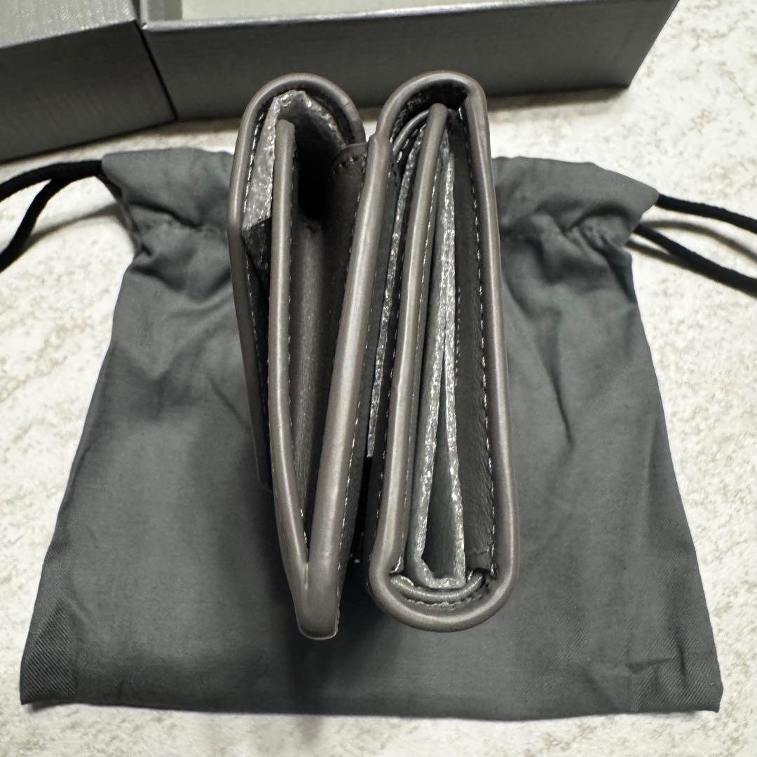 BALENCIAGA 三つ折り財布 新品