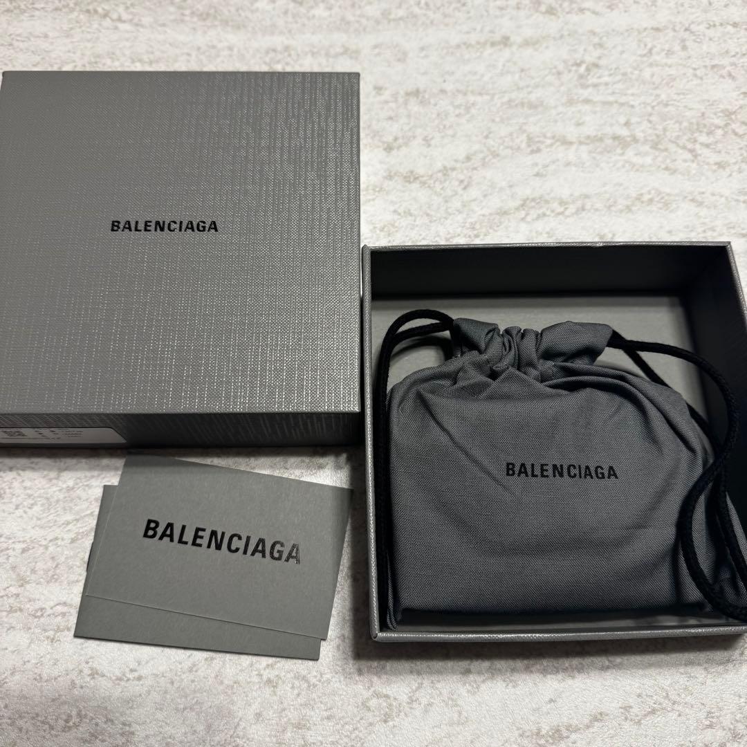 BALENCIAGA 三つ折り財布 新品