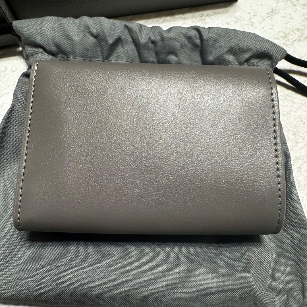 BALENCIAGA 三つ折り財布 新品