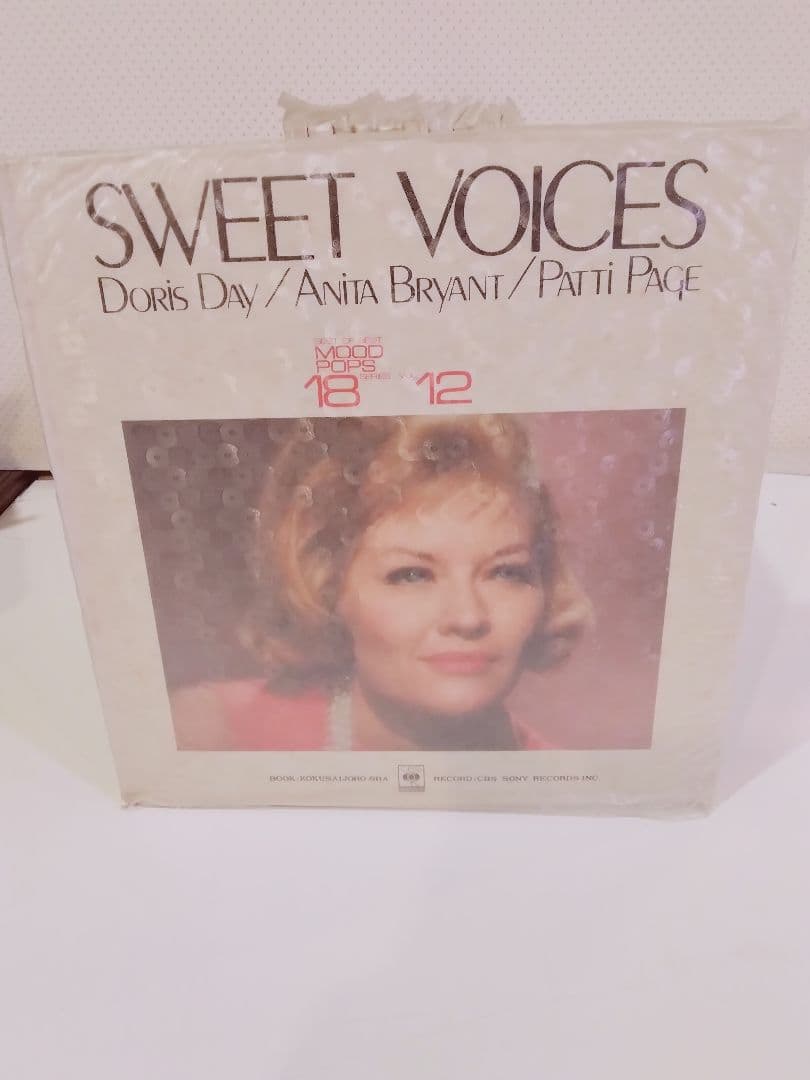 BEST OF BEST MOOD POPS 18 SERIES1～6 8～12