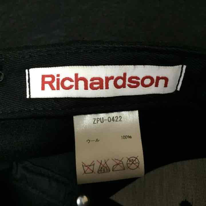 Richardson キャップ