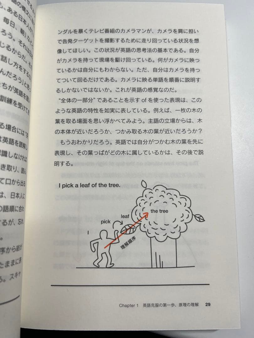 本 英語は絶対に逆から学ぶな！