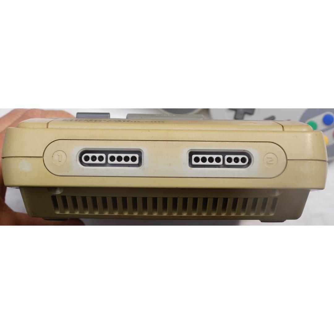 スーパーファミコン SHVC-001 ( #1671 )