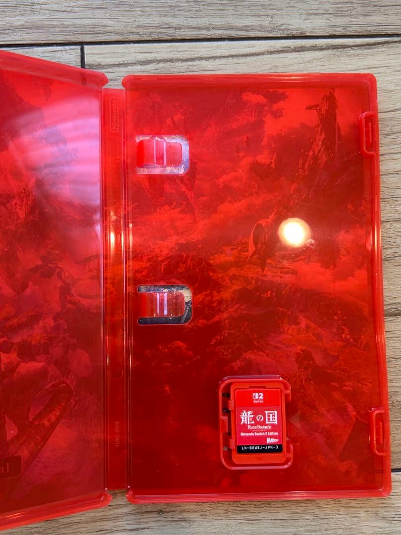 龍の国 ルーンファクトリー Switch2