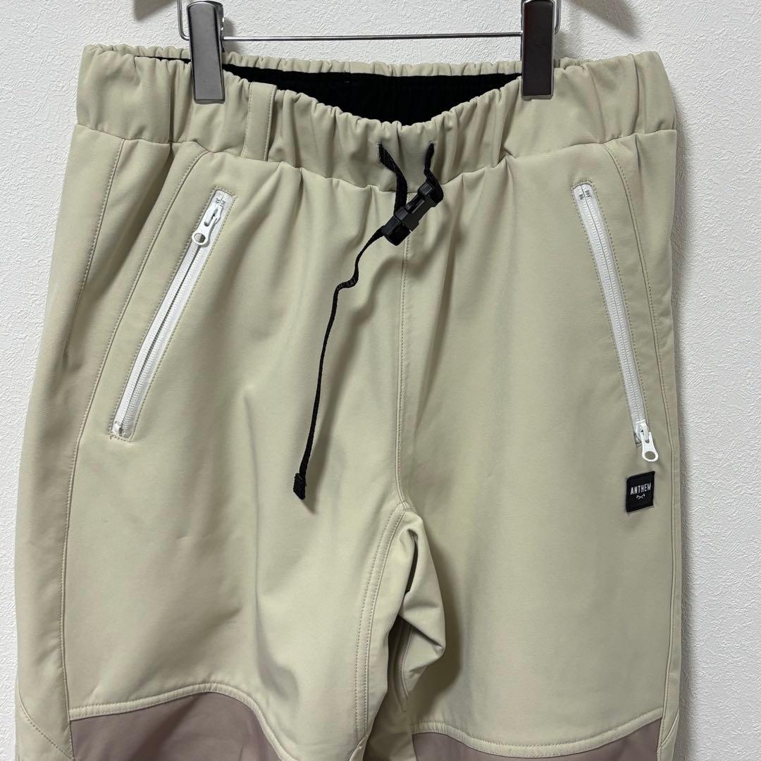 アンセム　anthem 3D GROWLL PANTS スノーボードウェア　M
