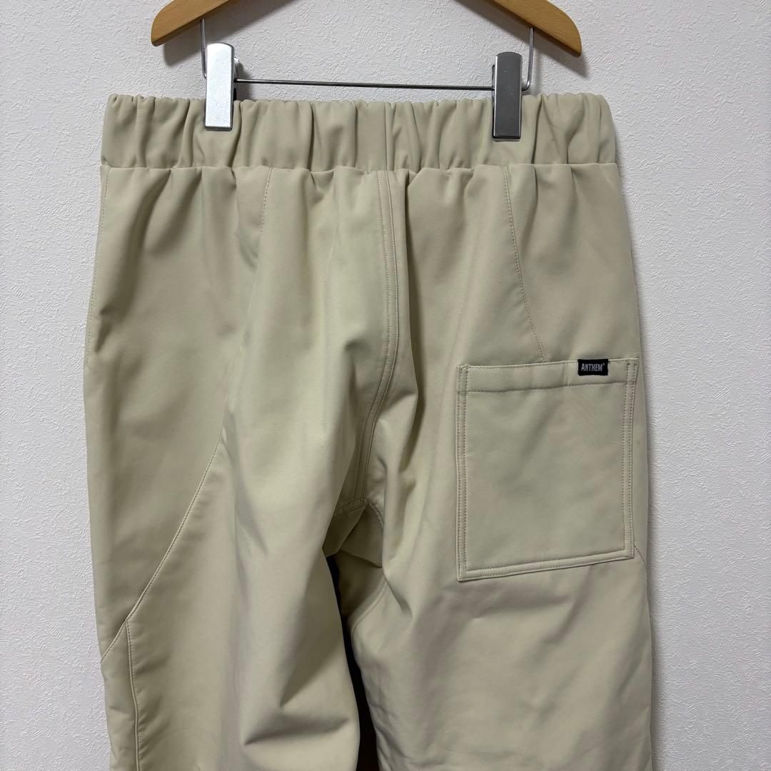 アンセム　anthem 3D GROWLL PANTS スノーボードウェア　M
