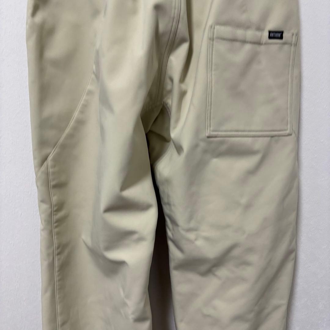 アンセム　anthem 3D GROWLL PANTS スノーボードウェア　M