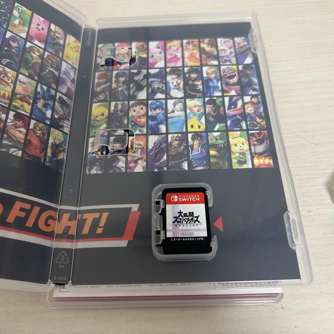 ニンテンドーSwitchゲームソフト