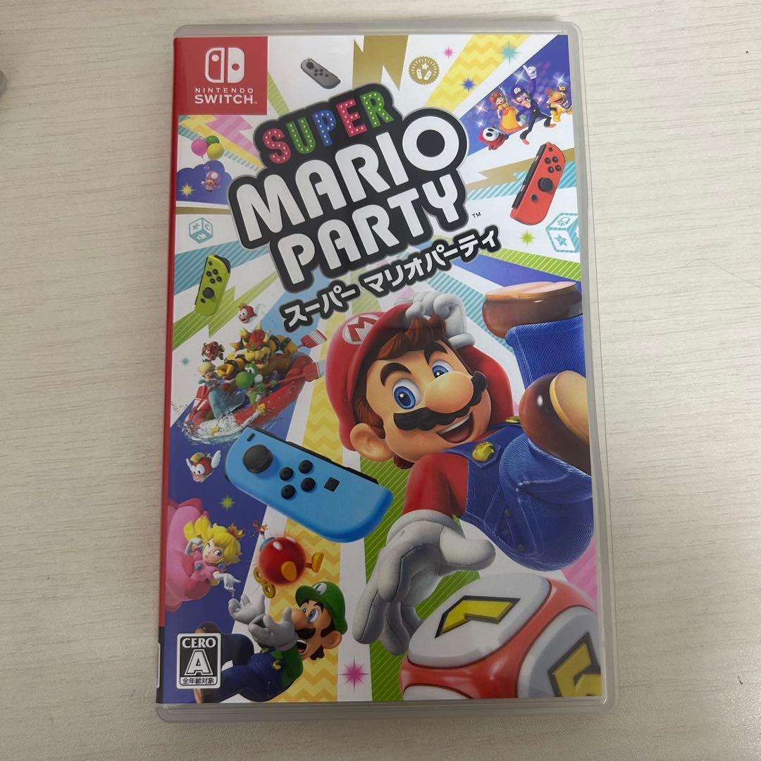 ニンテンドーSwitchゲームソフト