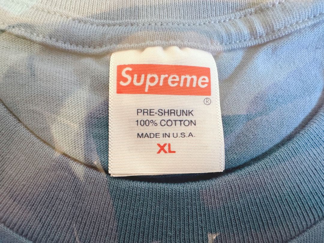 【新品・未使用】 Supreme Motion Logo Tee XL