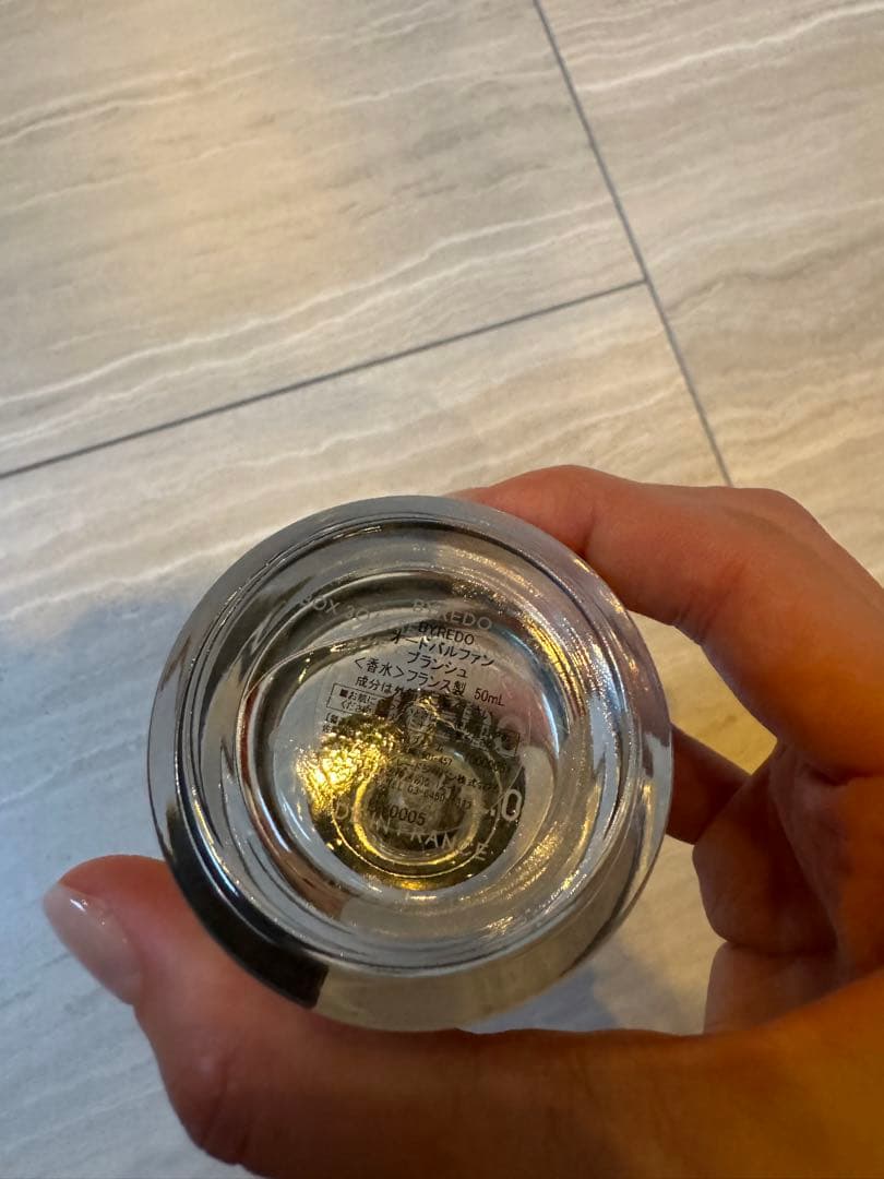 オードパルファン ブランシュ50ml