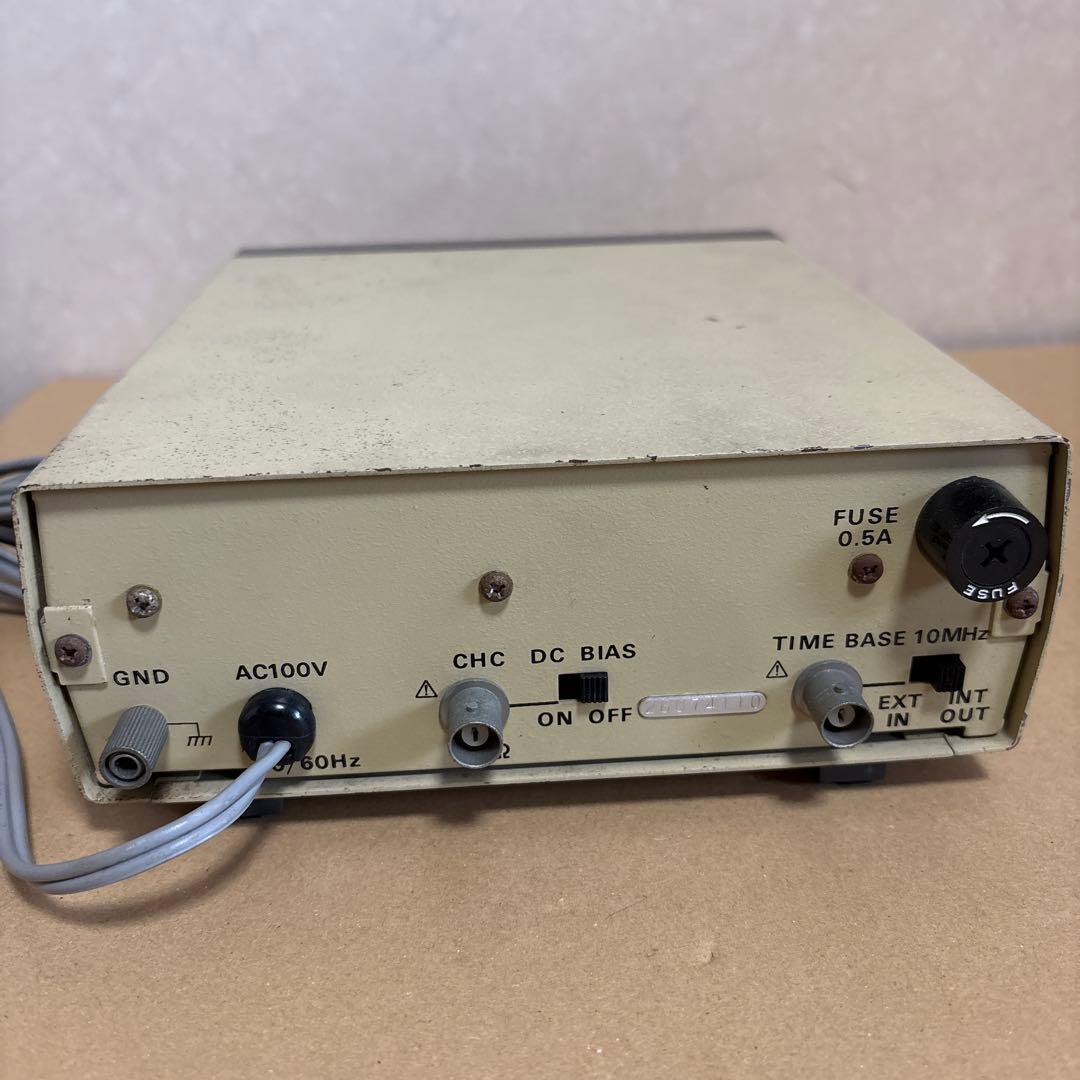 KIKUSUI multi-counter model255 ジャンク品14