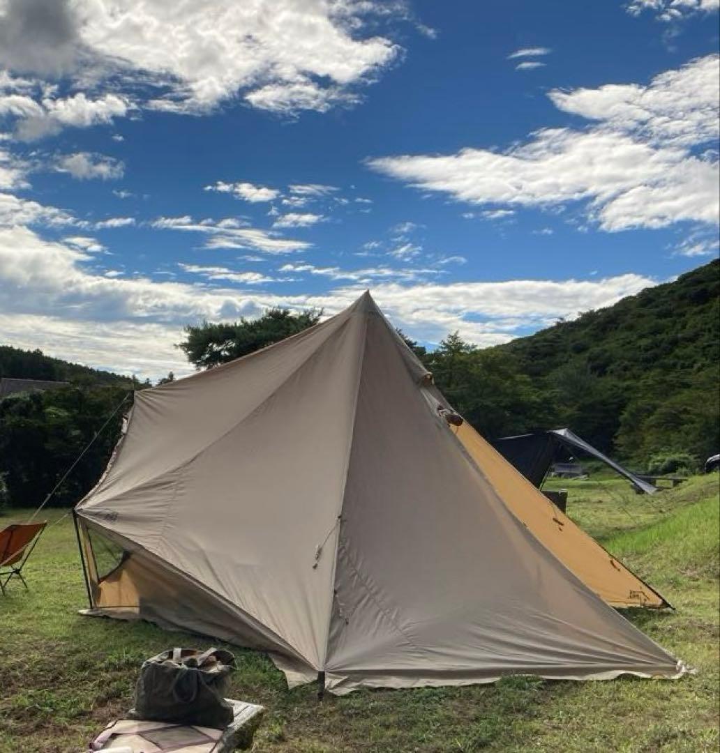 ぴ*ぴ様 【美品】サバティカル　モーニンググローリー　シンセティック