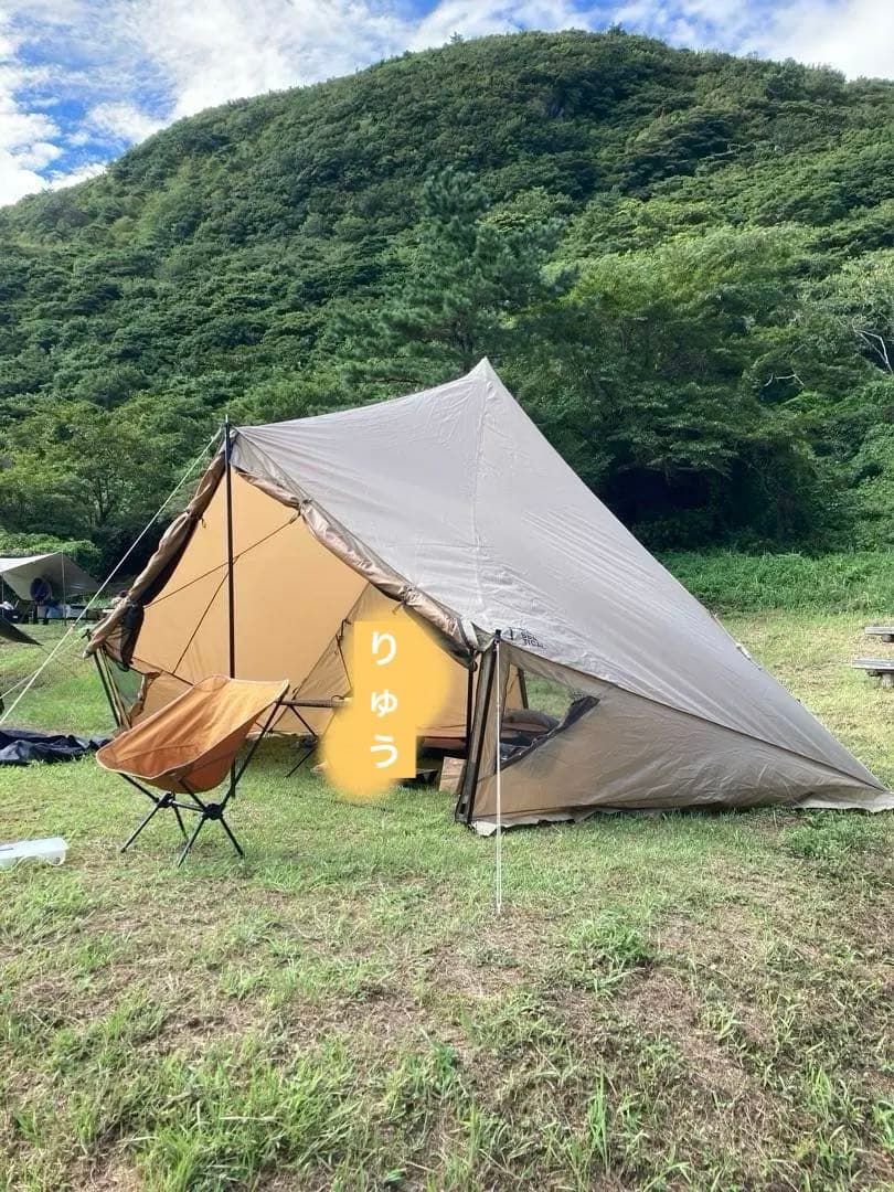 ぴ*ぴ様 【美品】サバティカル　モーニンググローリー　シンセティック