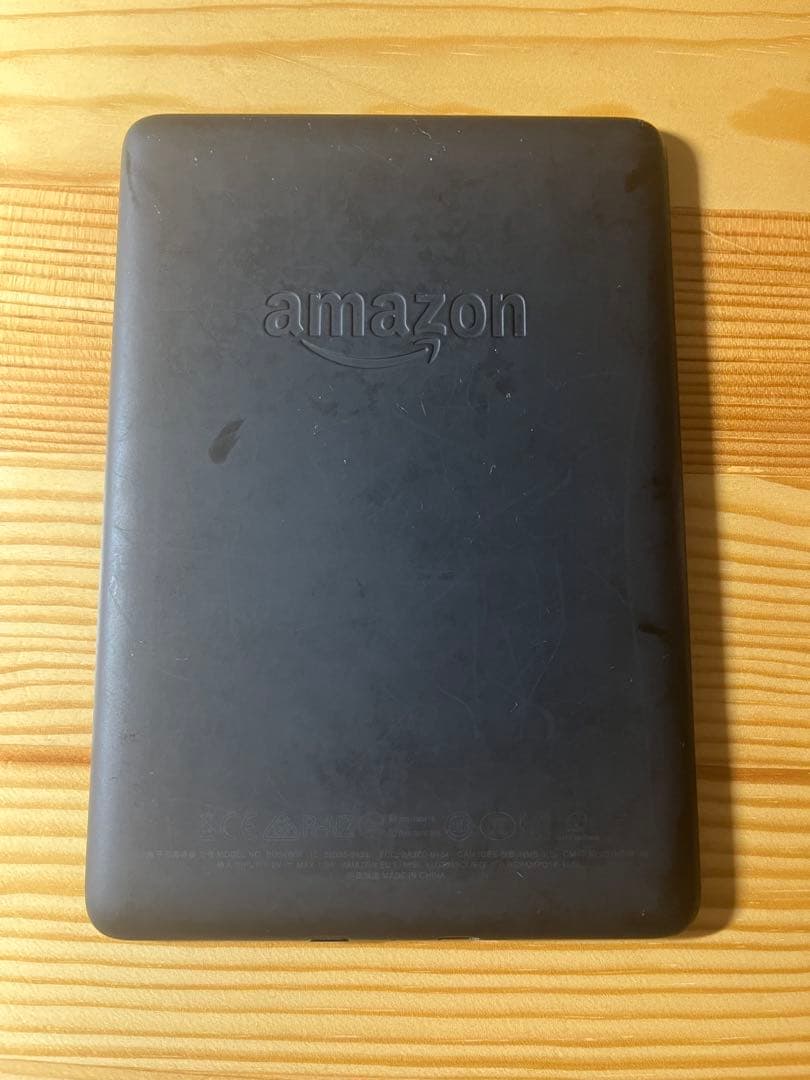 Kindle 6インチ ブラック　10世代