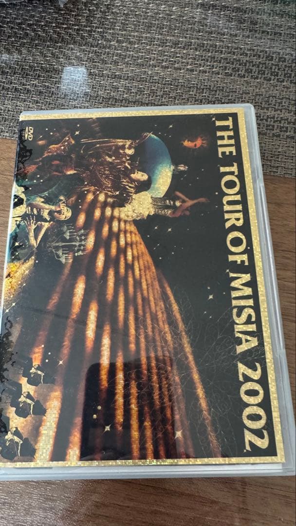 Misia 星空のライヴ VI / 2005 DVD他計9枚セット価格