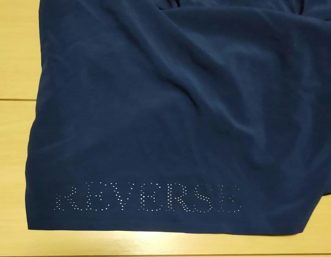 GYAKUSOU ネイビー ショートパンツ　XL