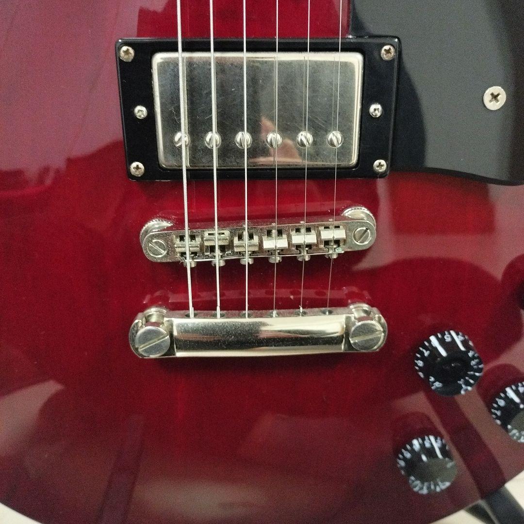 ❣️Epiphone Les Paul Studio Deluxe　ワインレッド