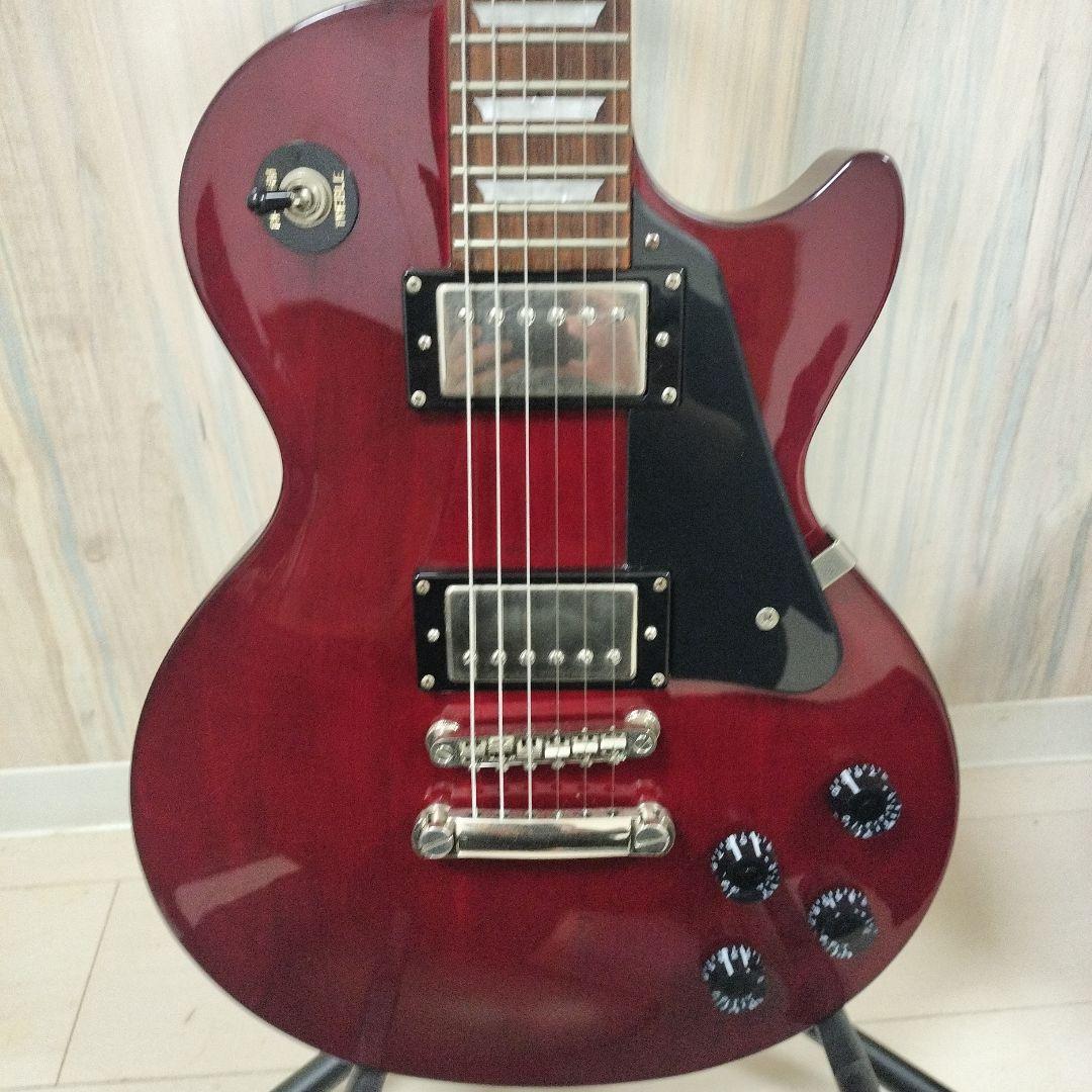 ❣️Epiphone Les Paul Studio Deluxe　ワインレッド