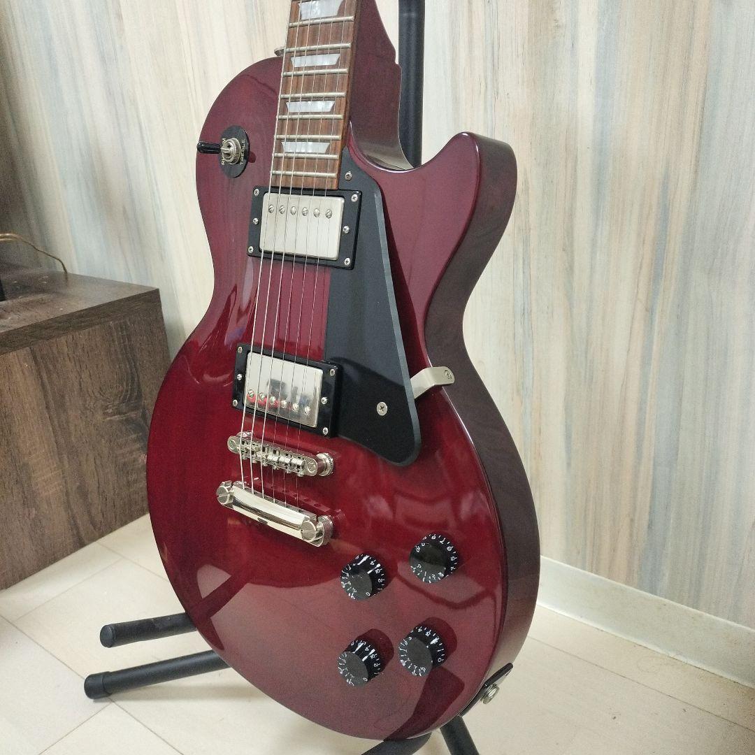 ❣️Epiphone Les Paul Studio Deluxe　ワインレッド