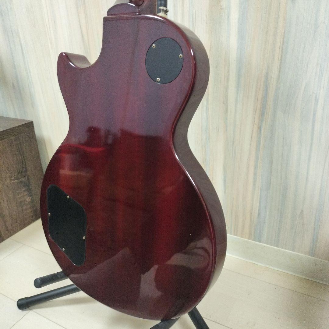 ❣️Epiphone Les Paul Studio Deluxe　ワインレッド