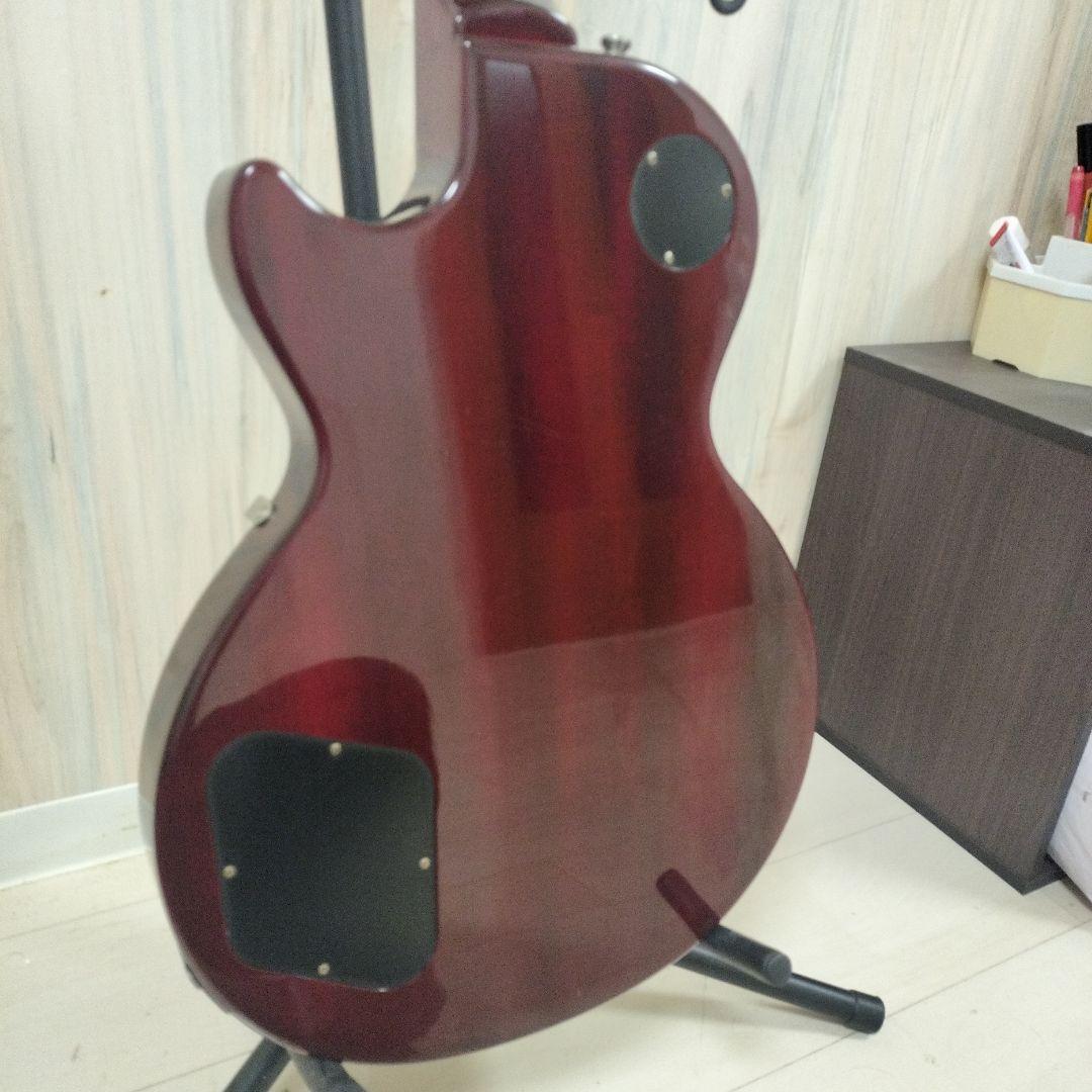 ❣️Epiphone Les Paul Studio Deluxe　ワインレッド