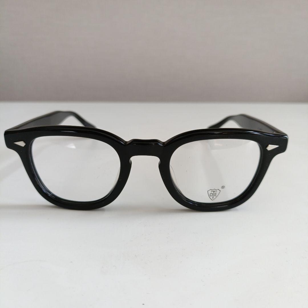 tart optical タートオプティカル　アーネルUSA ブラック46−22