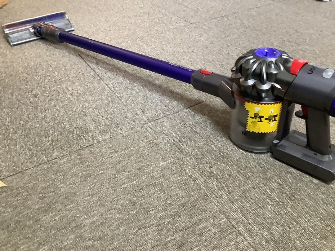 ダイソン 掃除機 v7 本体