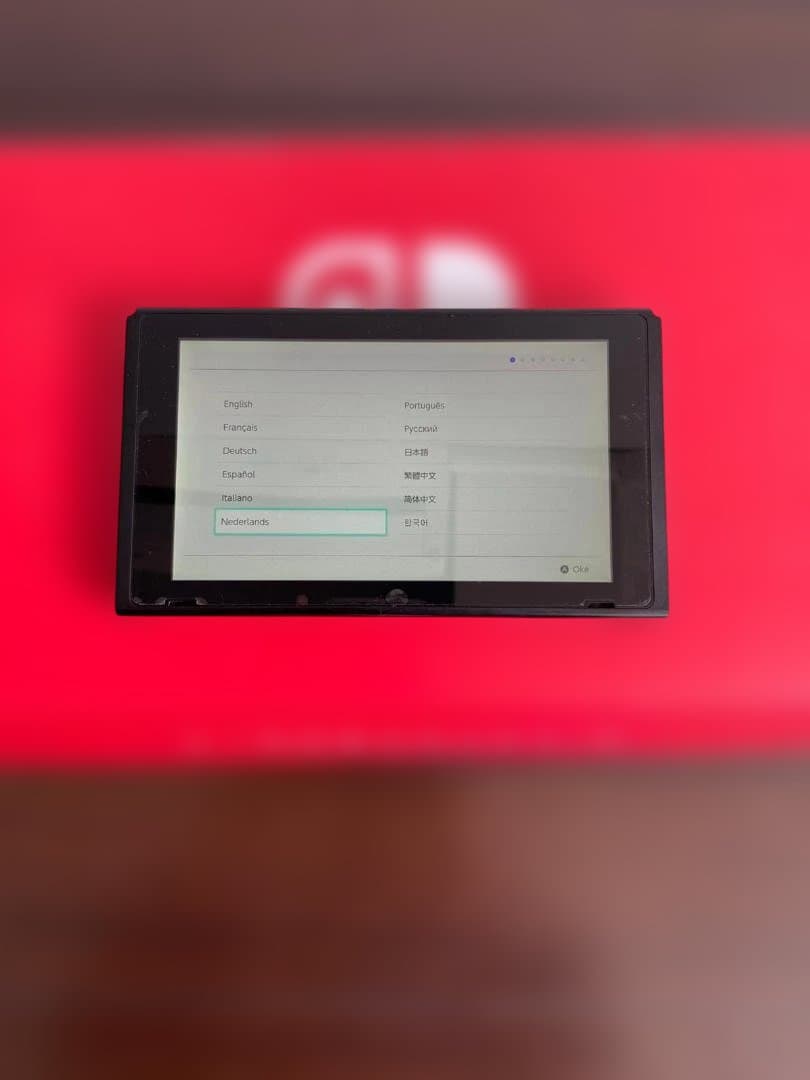 Nintendo Switch 本体 + ケース