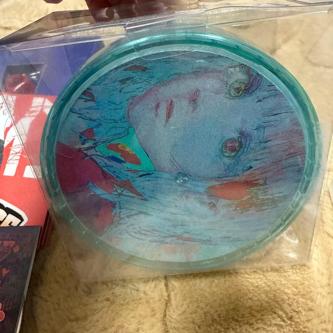 CD ピースサイン Pale Blue パズル 米津玄師 まとめ