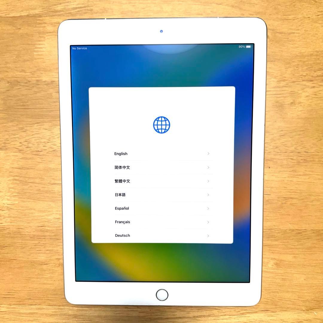 【ドラえもん】iPad Pro 9.7インチ 32GB シルバー